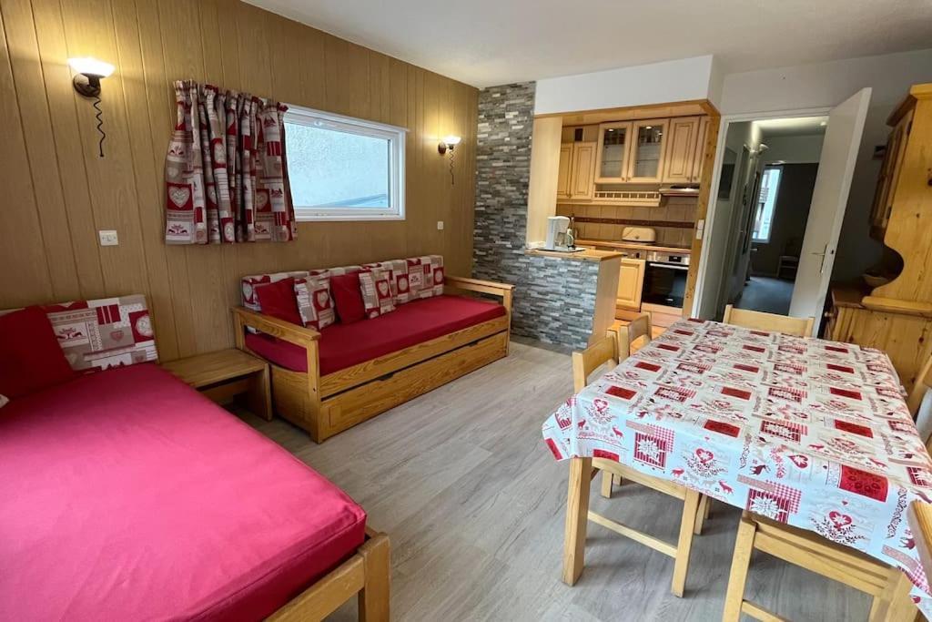 T2 Spacieux Lumineux Tignes Val Claret エクステリア 写真